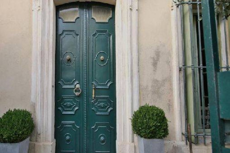 Location de vacances - Chambre d'hôtes à Quarante