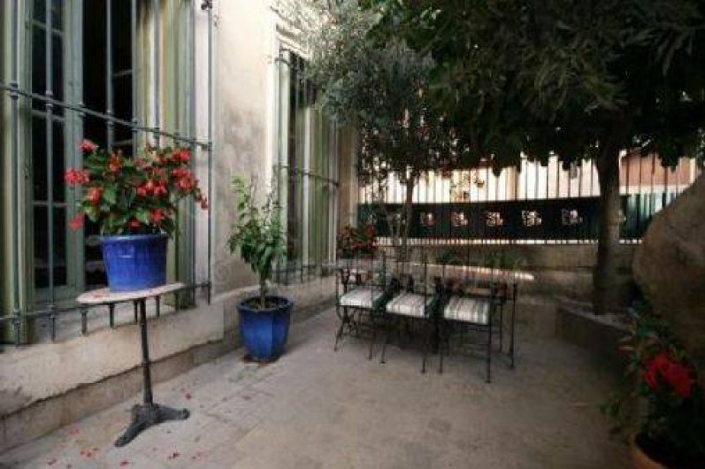 Location de vacances - Chambre d'hôtes à Quarante