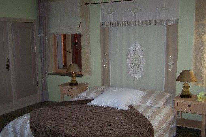 Location de vacances - Chambre d'hôtes à Quarante