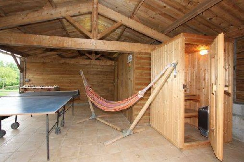 Location de vacances - Gîte à Saint-Martin-des-Fontaines