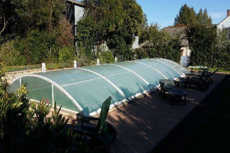 Location de vacances - Gîte à Saint-Martin-des-Fontaines