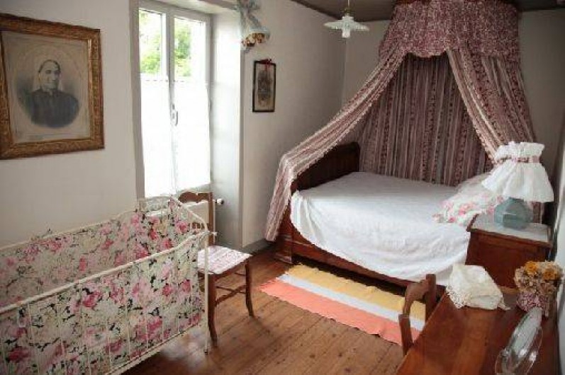 Location de vacances - Gîte à Saint-Martin-des-Fontaines