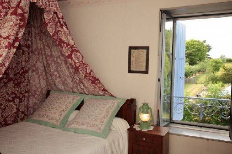 Location de vacances - Gîte à Saint-Martin-des-Fontaines