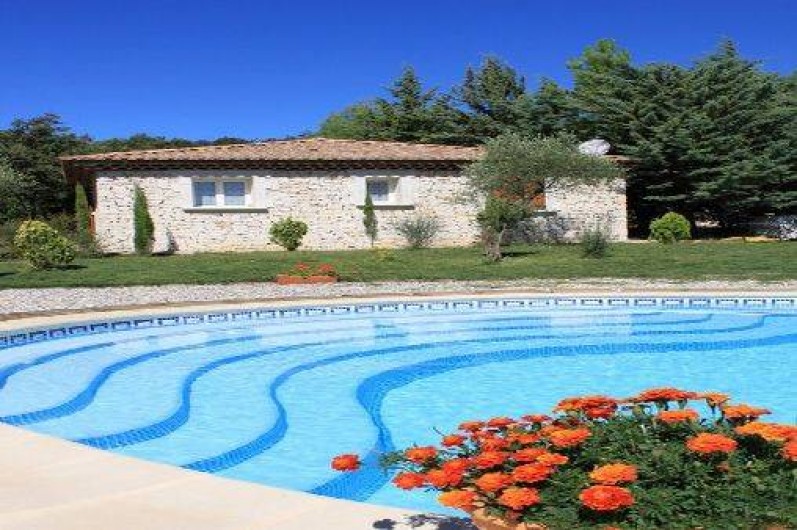 Location de vacances - Gîte à Saint-Marcel-de-Careiret