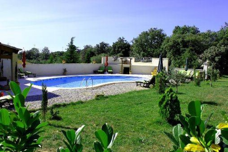 Location de vacances - Gîte à Saint-Marcel-de-Careiret