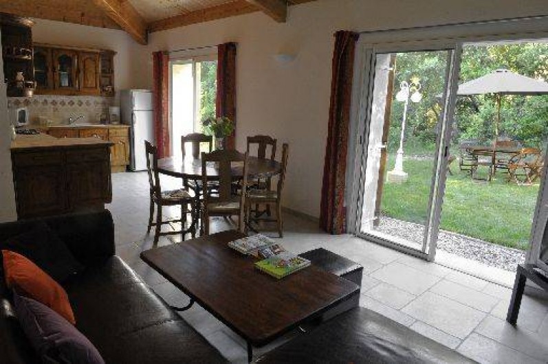 Location de vacances - Gîte à Saint-Marcel-de-Careiret