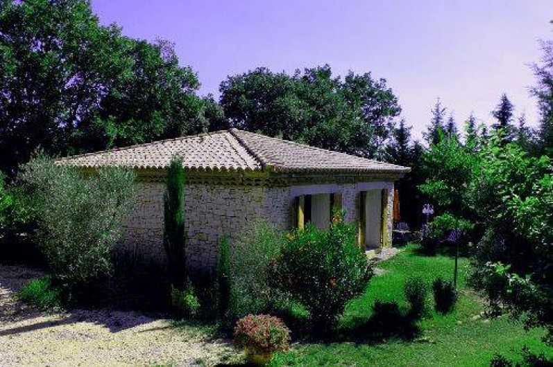 Location de vacances - Gîte à Saint-Marcel-de-Careiret