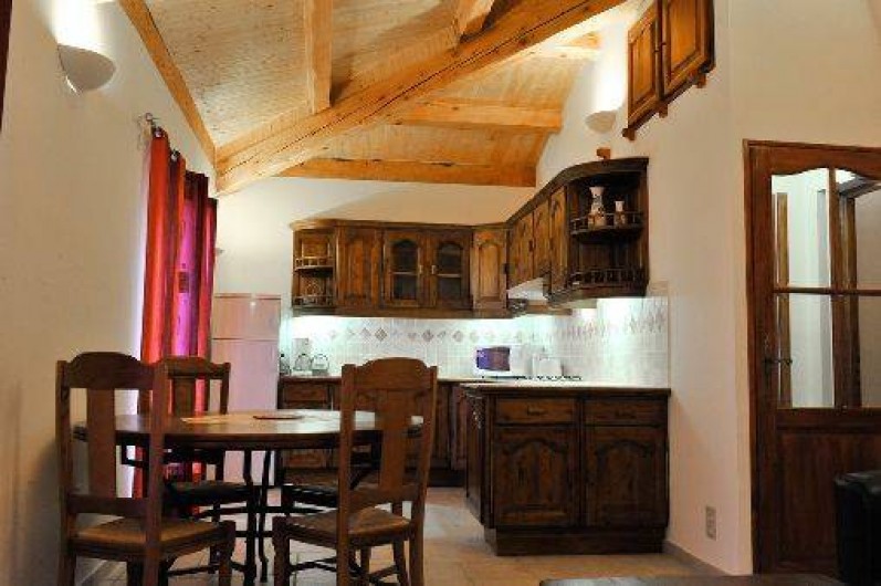 Location de vacances - Gîte à Saint-Marcel-de-Careiret