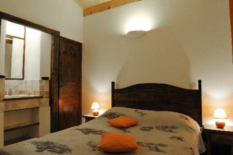 Location de vacances - Gîte à Saint-Marcel-de-Careiret