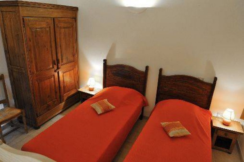 Location de vacances - Gîte à Saint-Marcel-de-Careiret