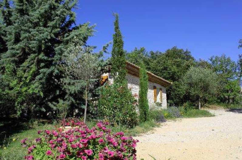 Location de vacances - Gîte à Saint-Marcel-de-Careiret