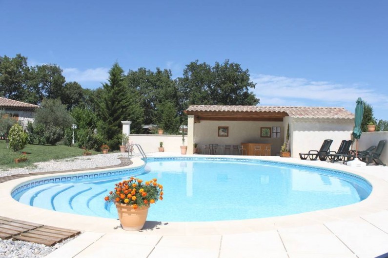 Location de vacances - Gîte à Saint-Marcel-de-Careiret
