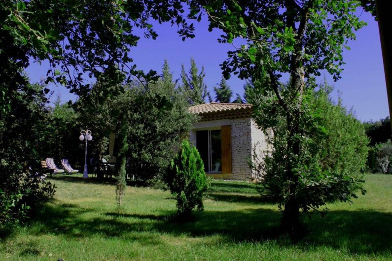 Location de vacances - Gîte à Saint-Marcel-de-Careiret