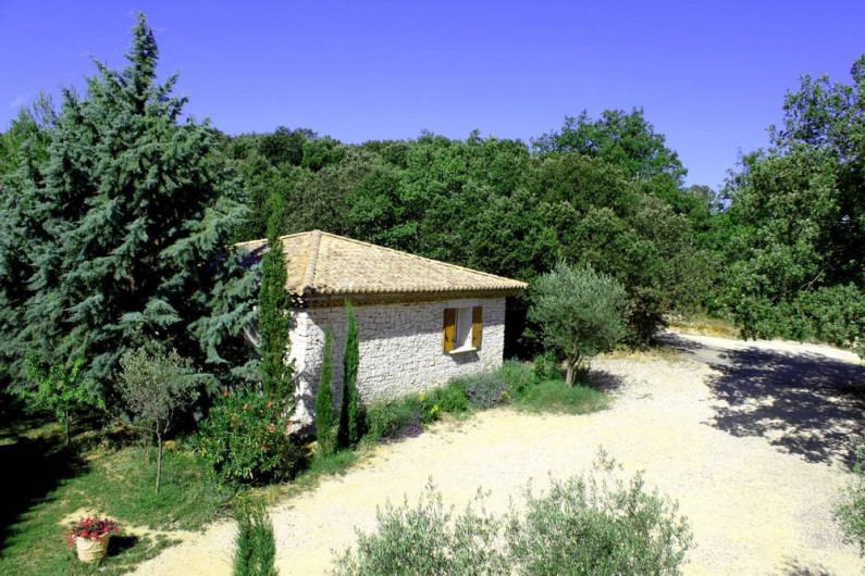 Location de vacances - Gîte à Saint-Marcel-de-Careiret