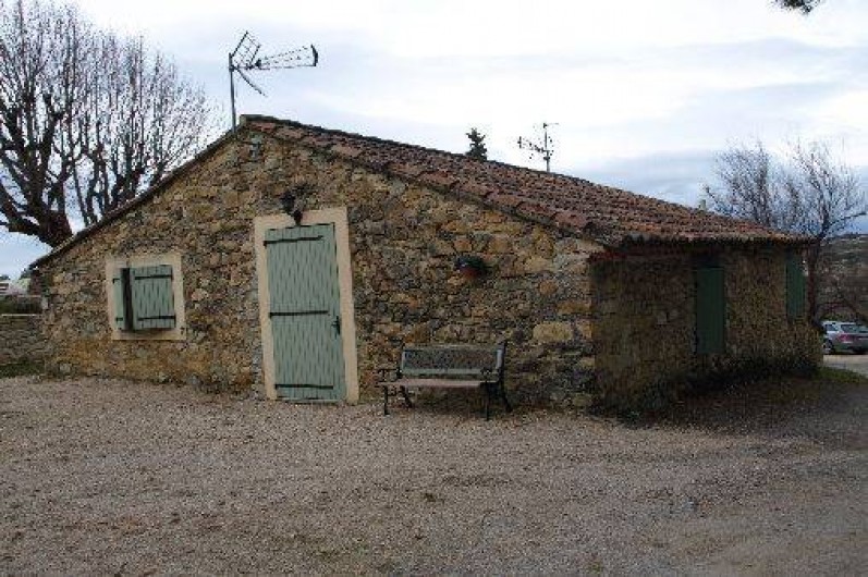 Location de vacances - Appartement à Saint-Romain-en-Viennois