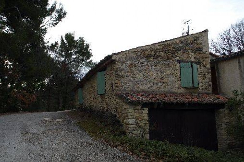 Location de vacances - Appartement à Saint-Romain-en-Viennois