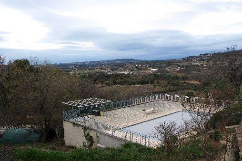 Location de vacances - Appartement à Saint-Romain-en-Viennois