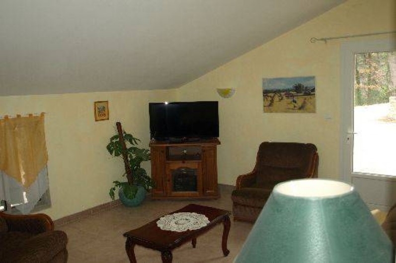 Location de vacances - Appartement à Saint-Romain-en-Viennois