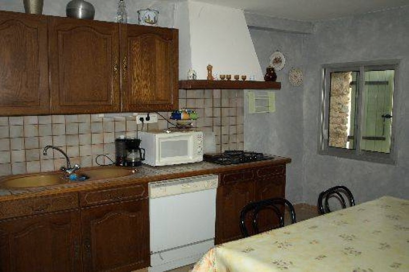 Location de vacances - Appartement à Saint-Romain-en-Viennois