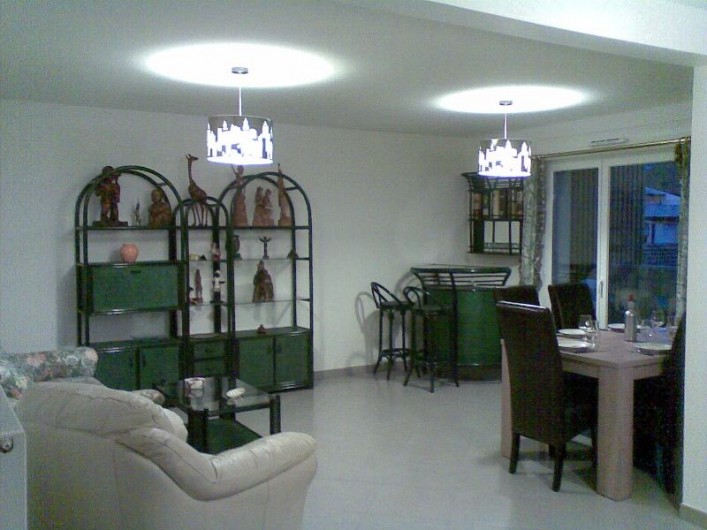 Location de vacances - Appartement à Andernos-les-Bains