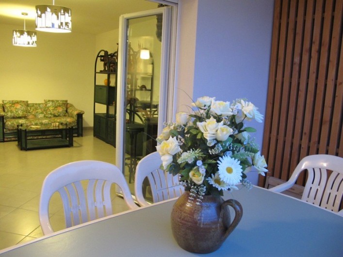 Location de vacances - Appartement à Andernos-les-Bains