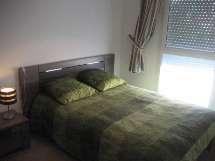 Location de vacances - Appartement à Andernos-les-Bains