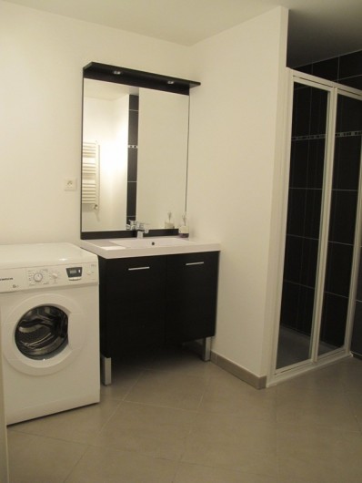 Location de vacances - Appartement à Andernos-les-Bains