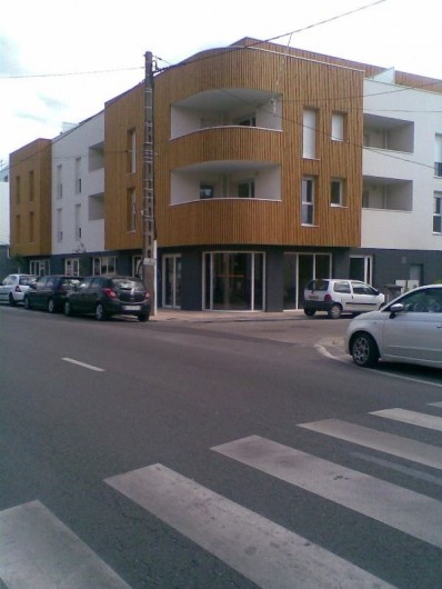 Location de vacances - Appartement à Andernos-les-Bains