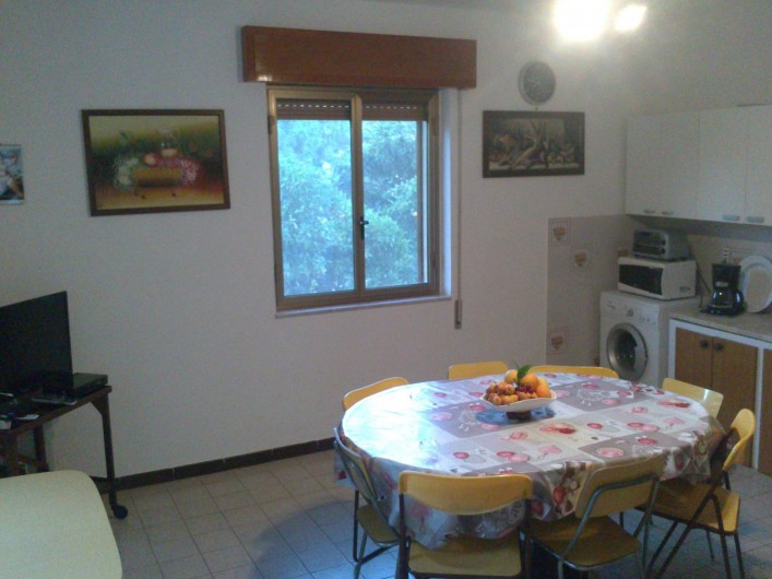 Location de vacances - Villa à Calatafimi