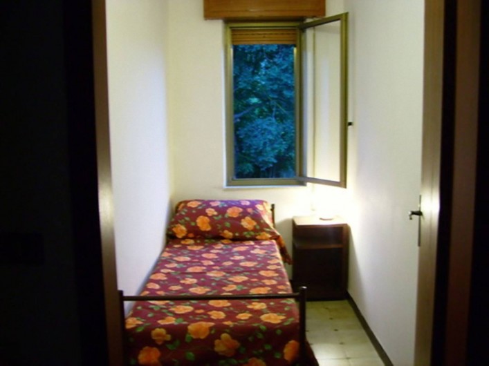 Location de vacances - Villa à Calatafimi