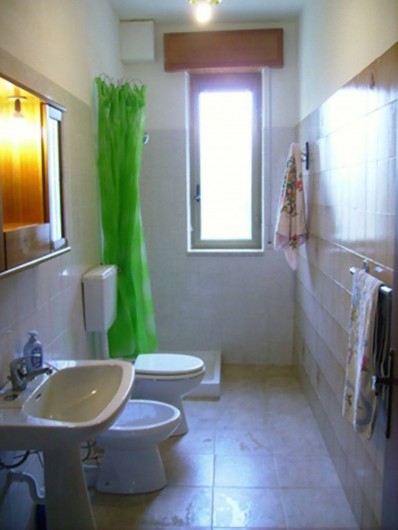 Location de vacances - Villa à Calatafimi