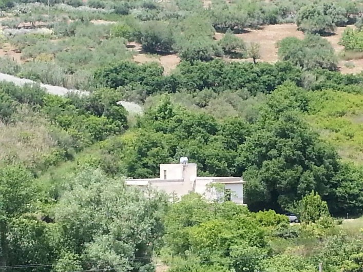 Location de vacances - Villa à Calatafimi