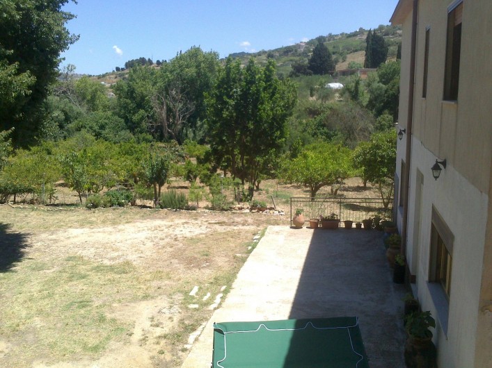 Location de vacances - Villa à Calatafimi