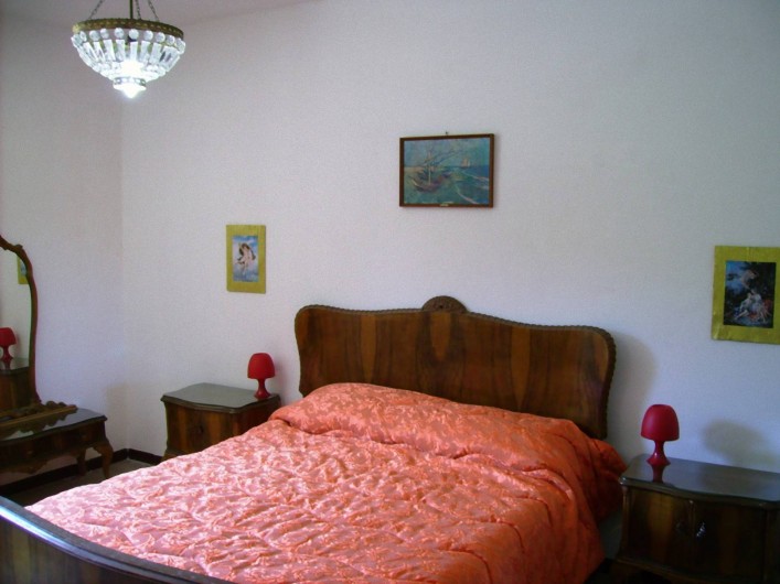 Location de vacances - Villa à Calatafimi