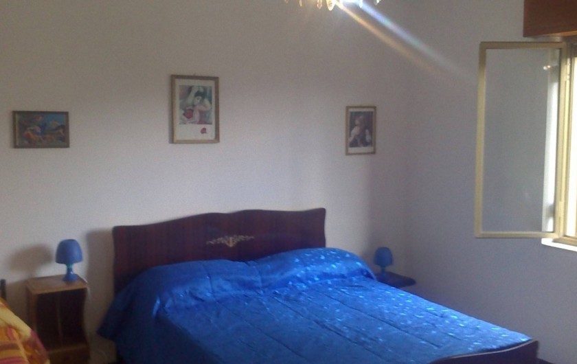 Location de vacances - Villa à Calatafimi