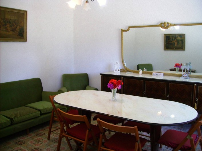 Location de vacances - Villa à Calatafimi