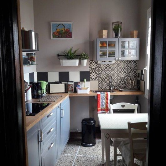 Location de vacances - Appartement à Royat