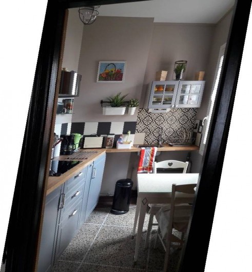 Location de vacances - Appartement à Royat