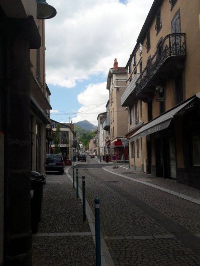 Location de vacances - Appartement à Royat