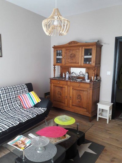 Location de vacances - Appartement à Royat