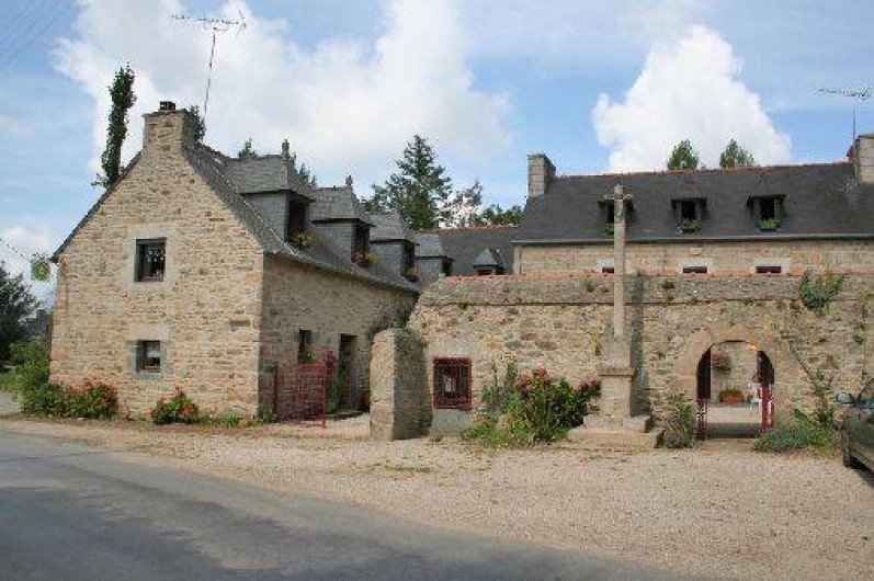 Location de vacances - Gîte à Paimpol