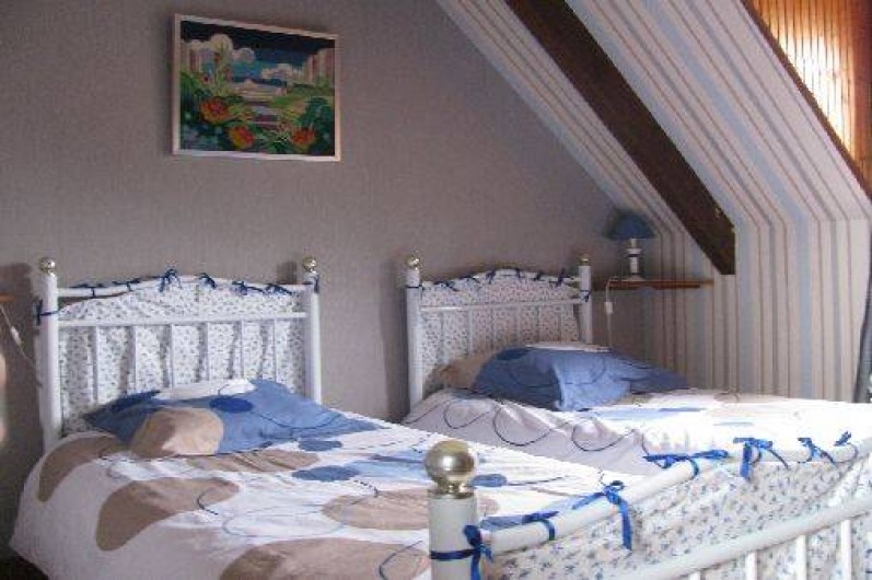 Location de vacances - Gîte à Paimpol