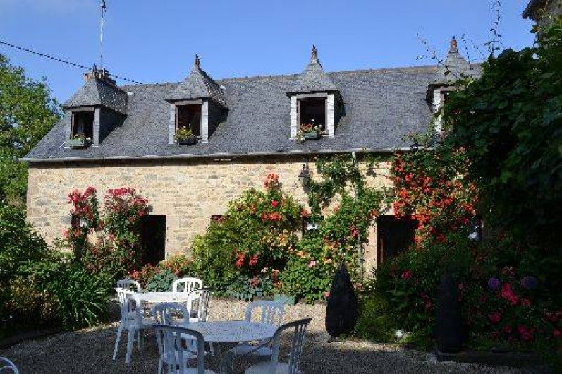 Location de vacances - Gîte à Paimpol