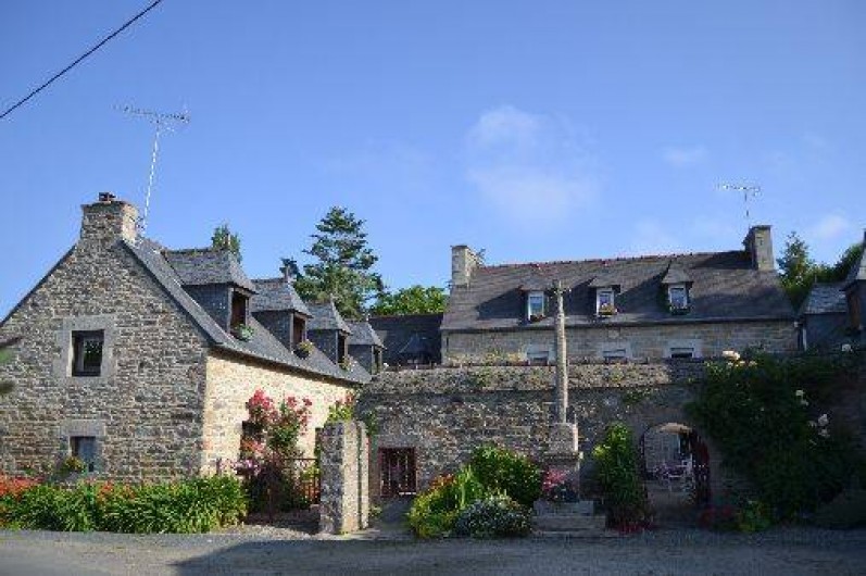 Location de vacances - Gîte à Paimpol