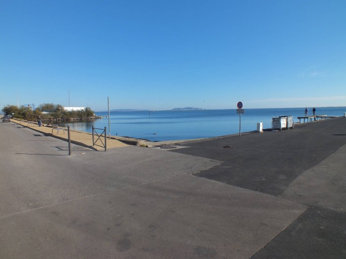 Location de vacances - Appartement à Marseillan