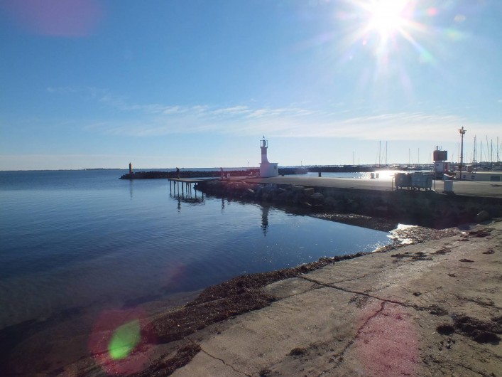 Location de vacances - Appartement à Marseillan