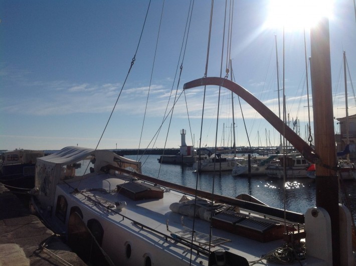 Location de vacances - Appartement à Marseillan