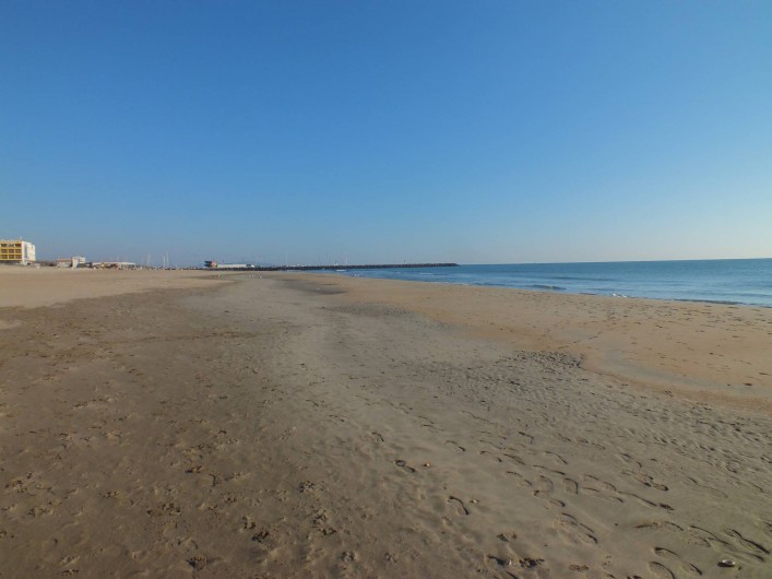 Location de vacances - Appartement à Marseillan