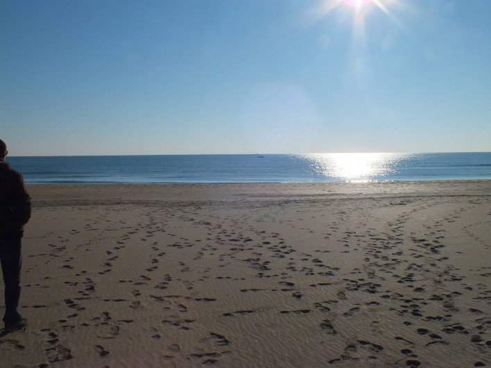 Location de vacances - Appartement à Marseillan