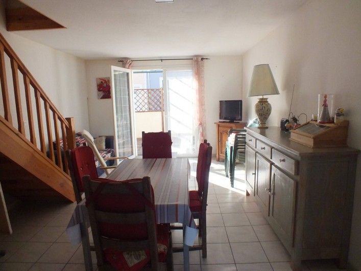 Location de vacances - Appartement à Marseillan